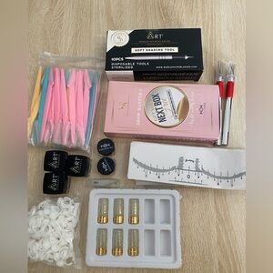 Professional Microblading and shading kit